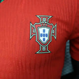 2024 Portugal Home Football Shirt - Player Version image 6