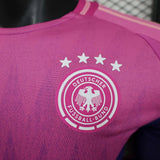 2024 Germany Away Long Sleeve Player Version Football Shirt image 4