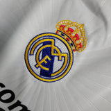 2010/2011 Real Madrid Home Retro Football Shirt image 6