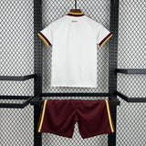 2026 2 Stars Spain Away World Cup Football Shirt Kids Size