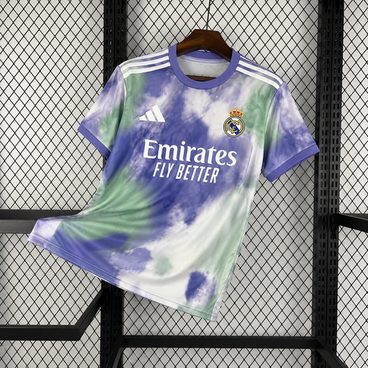 Real Madrid Lavender Kit