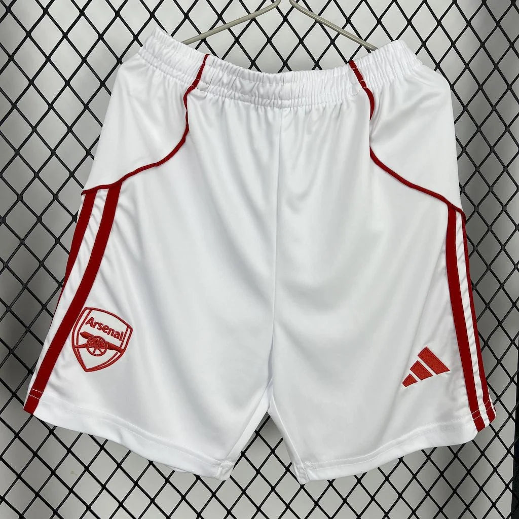 2025/2026 Kids Arsenal Home Football Shirt image 5