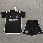 Maillot de football extérieur Colo-Colo 24-25 pour enfants