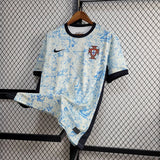 2024 Portugal Away Football Shirt image 3