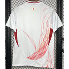 Maillot de football extérieur Y-3 Japon 24-25