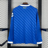 2025/2026 Long Sleeve Real Madrid Third Away Football Shirt