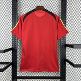 2008 Germany Away Retro Football Shirt image 2