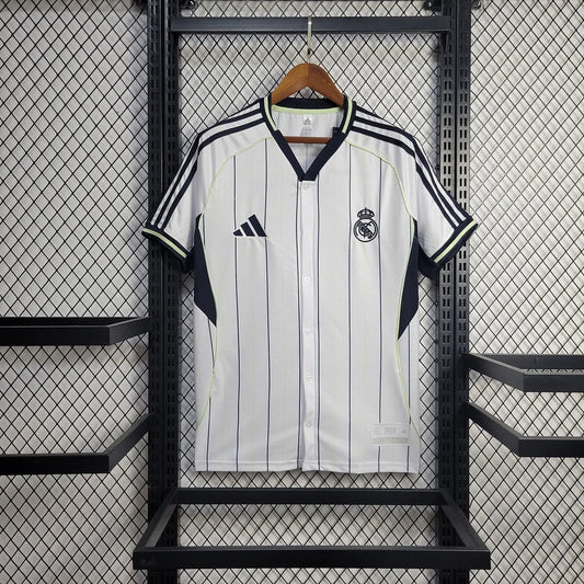 2025/2026 Real Madrid US Pack