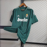 2012/2013 Real Madrid Third Retro Football Shirt image 3