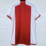23-24 Ajax Home Fans Soccer Jersey