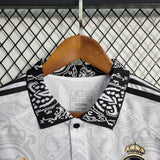 2023/2024 Real Madrid White Monogram Special Edition Football Shirt image 10
