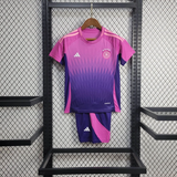 2024 Kids Germany Away Football Shirt image 1