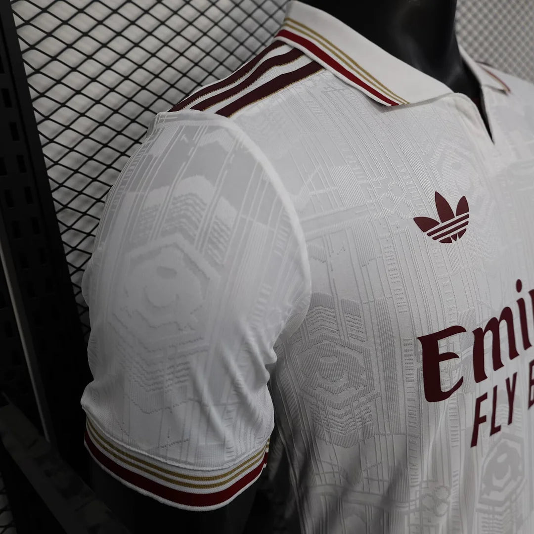 2025/2026 Arsenal Third Player Version Football Shirt image 7