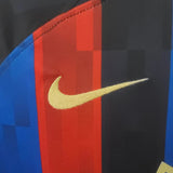 2022/2023 Barcelona Drake Home Football Shirt image 7