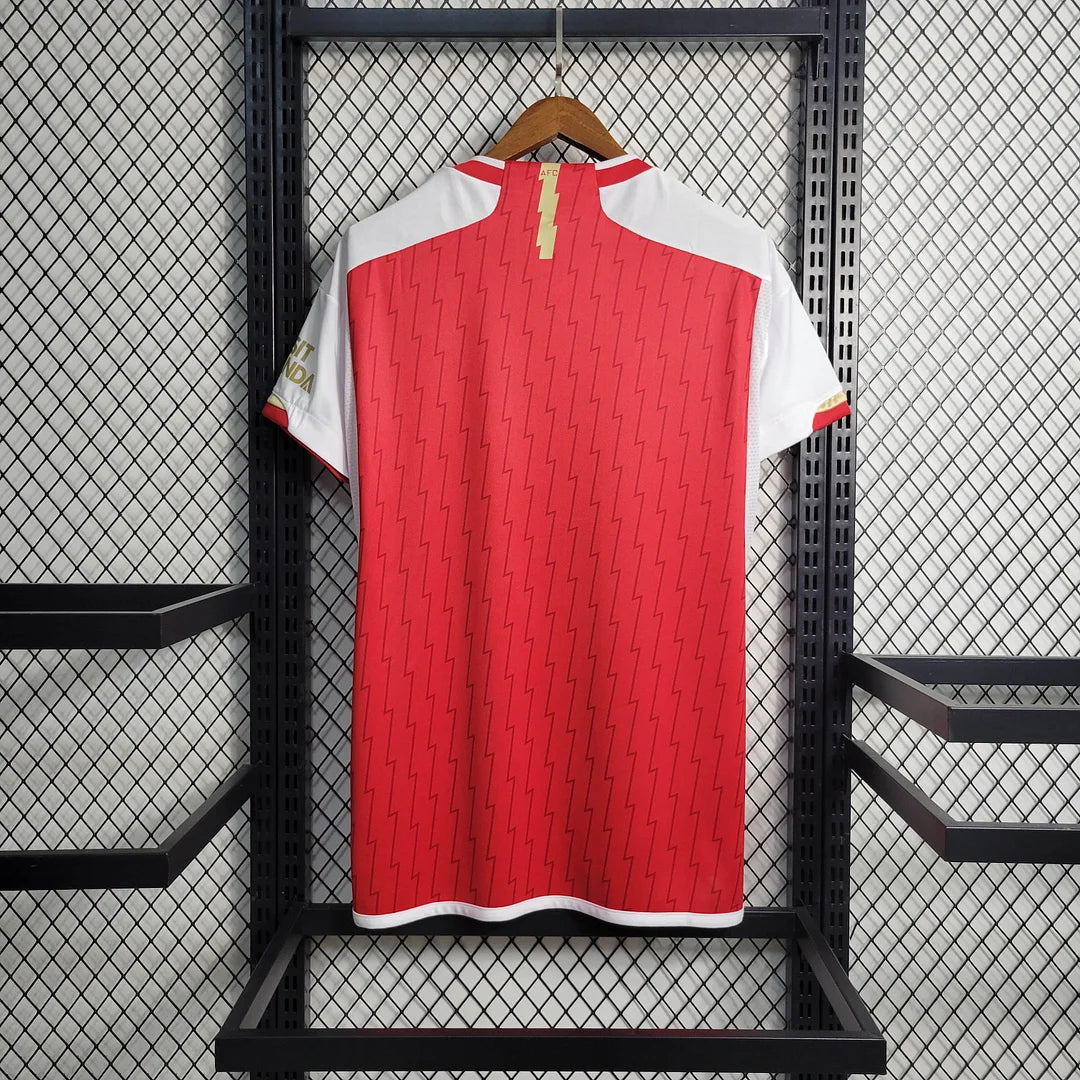 2023/2024 Arsenal Home Football Shirt image 2