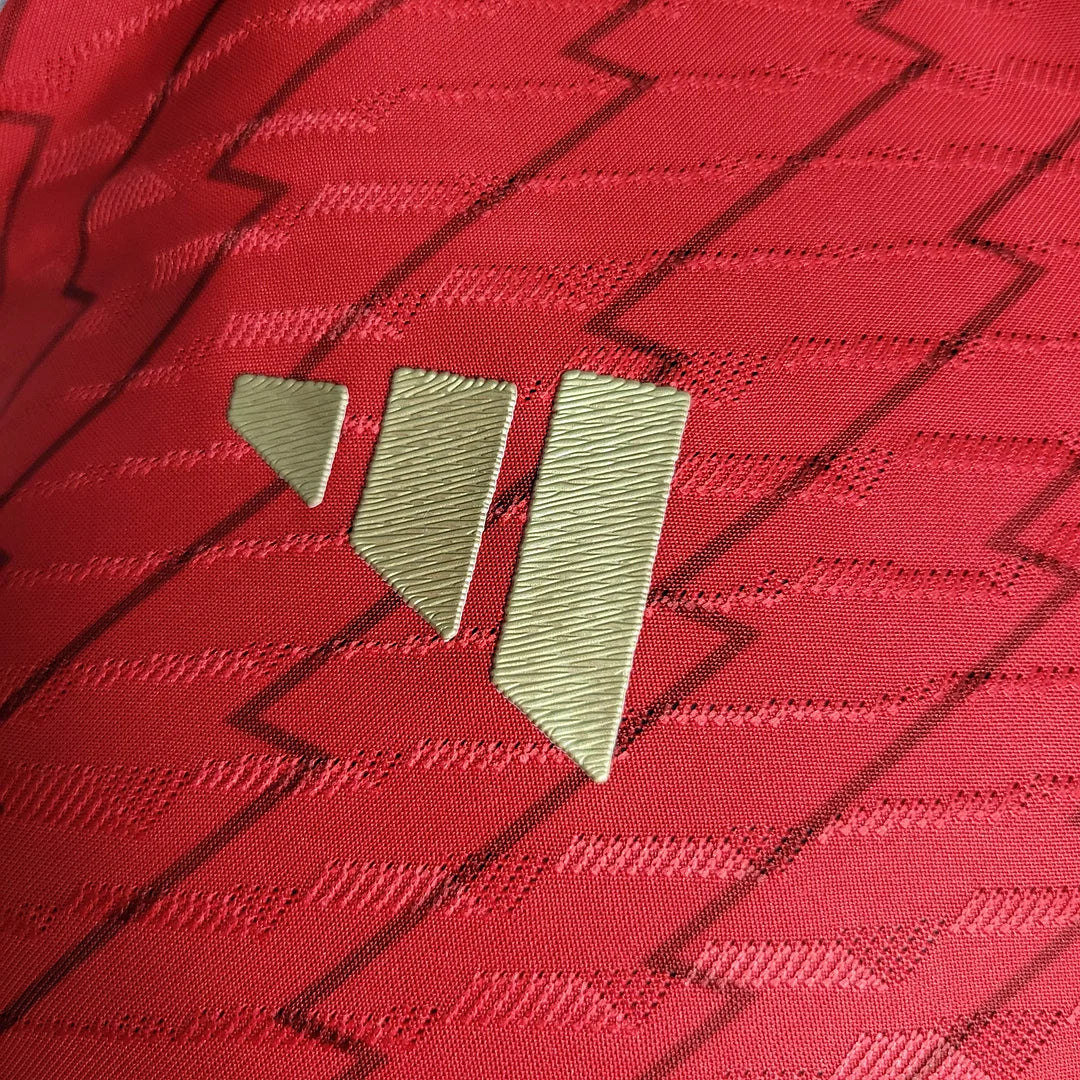 2023/2024 Arsenal Home Player Version Football Shirt image 9