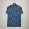 Manchester United Football Shirt Third Away 2021 / 2022 Retro