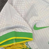 Maillot de football blanc édition spéciale Brésil 2022-23