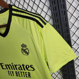 2024/2025 Real Madrid Goalkeeper Football Shirt image 5