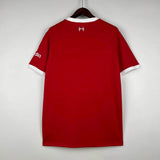 2023/2024 Liverpool Home Football Shirt image 2