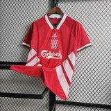 1993/1994 Retro Liverpool Home Football Shirt image 3