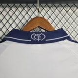 2000/2001 Real Madrid Home Retro Football Shirt image 11