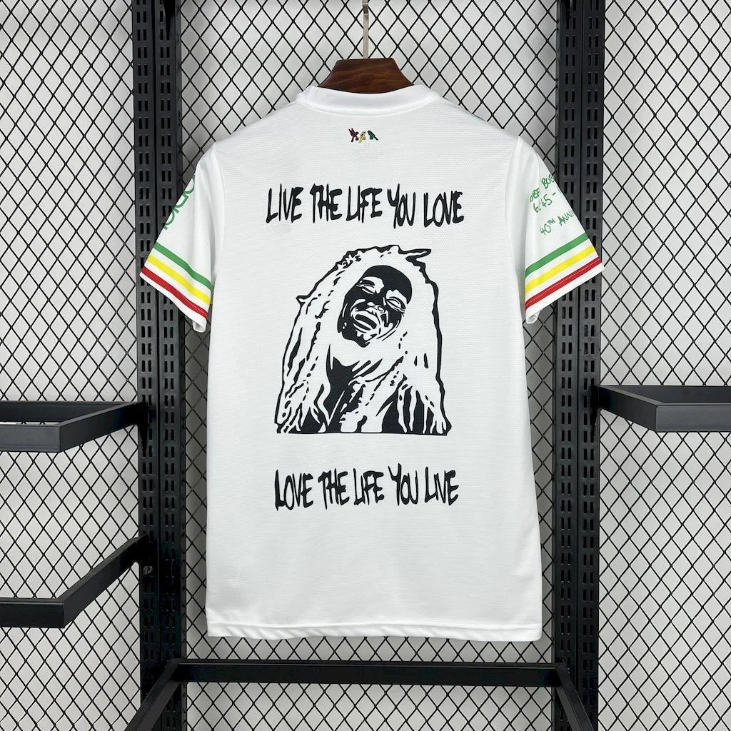 2025/2026 Ajax Competition Edition Football Shirt image 3
