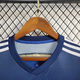 2014 Argentina Away Retro Football Shirt image 8