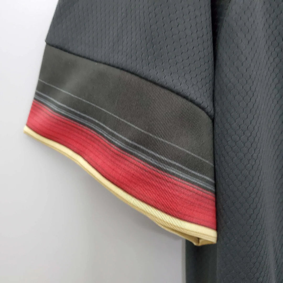 2020 Germany Away Retro Football Shirt image 6