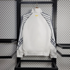 2025/2026 PSG Air Jordan Jacket White Windbreaker