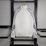 2025/2026 PSG Air Jordan Jacket White Windbreaker