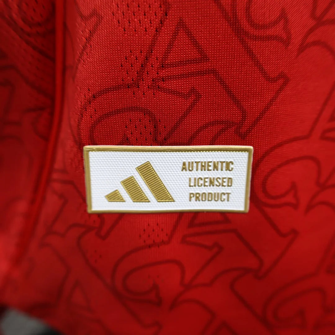 2025/2026 Arsenal Home Player Version Football Shirt image 7