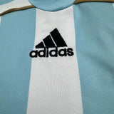 2006 Kids Argentina Home Retro Football Shirt image 3