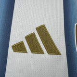 2026 Argentina Home World Cup Football Shirt