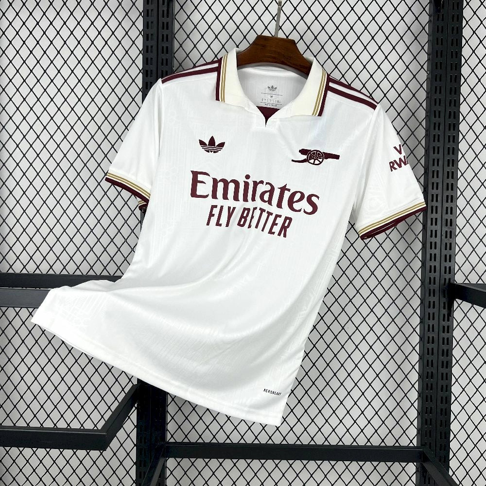 2025/2026 Arsenal Third Football Shirt image 1