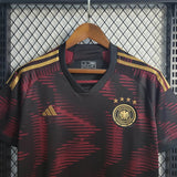 2022 Germany Away World Cup Football Shirt image 4
