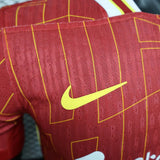 2024/2025 Liverpool Home Football Shirt - Player Version image 5