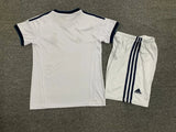 2012/2013 Kids Real Madrid Home Retro Football Shirt image 2