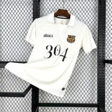 2024/2025 Barcelona Lamine Yamal 304 Commemorative Football Shirt image 1