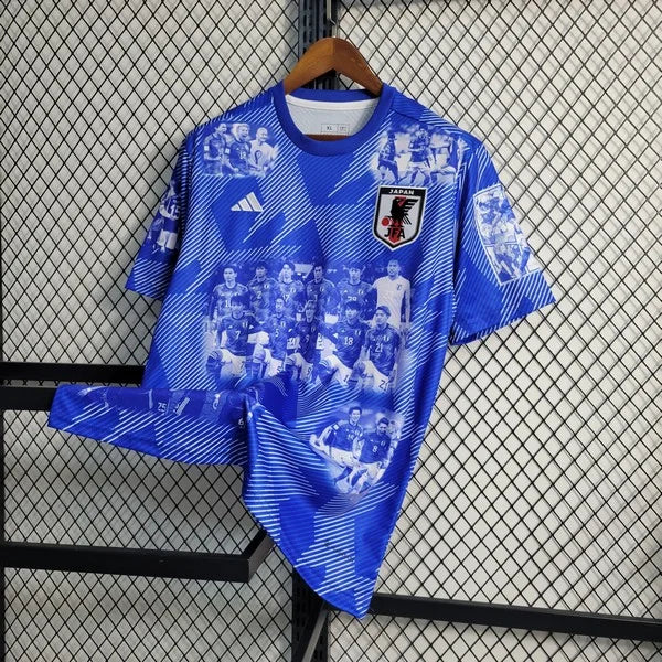 2023/2024 Japan Special Edition Star Football Jersey