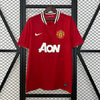 20/2012 Retro Manchester United Home Football Shirt