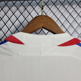 2006 France Away Retro Football Shirt image 9