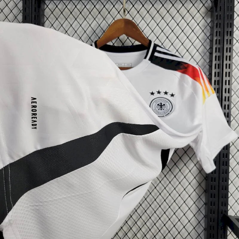 2024 Germany Home Football Shirt image 4