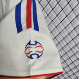 2006 France Away Retro Football Shirt image 8