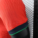 2024 Portugal Home Football Shirt - Player Version image 5