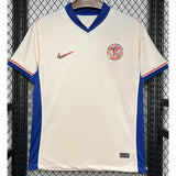 24-25 Chelsea Away Fans Soccer Jersey