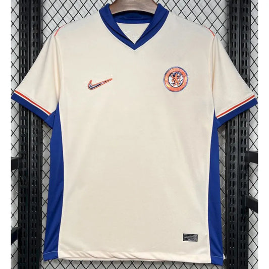 24-25 Chelsea Away Fans Soccer Jersey