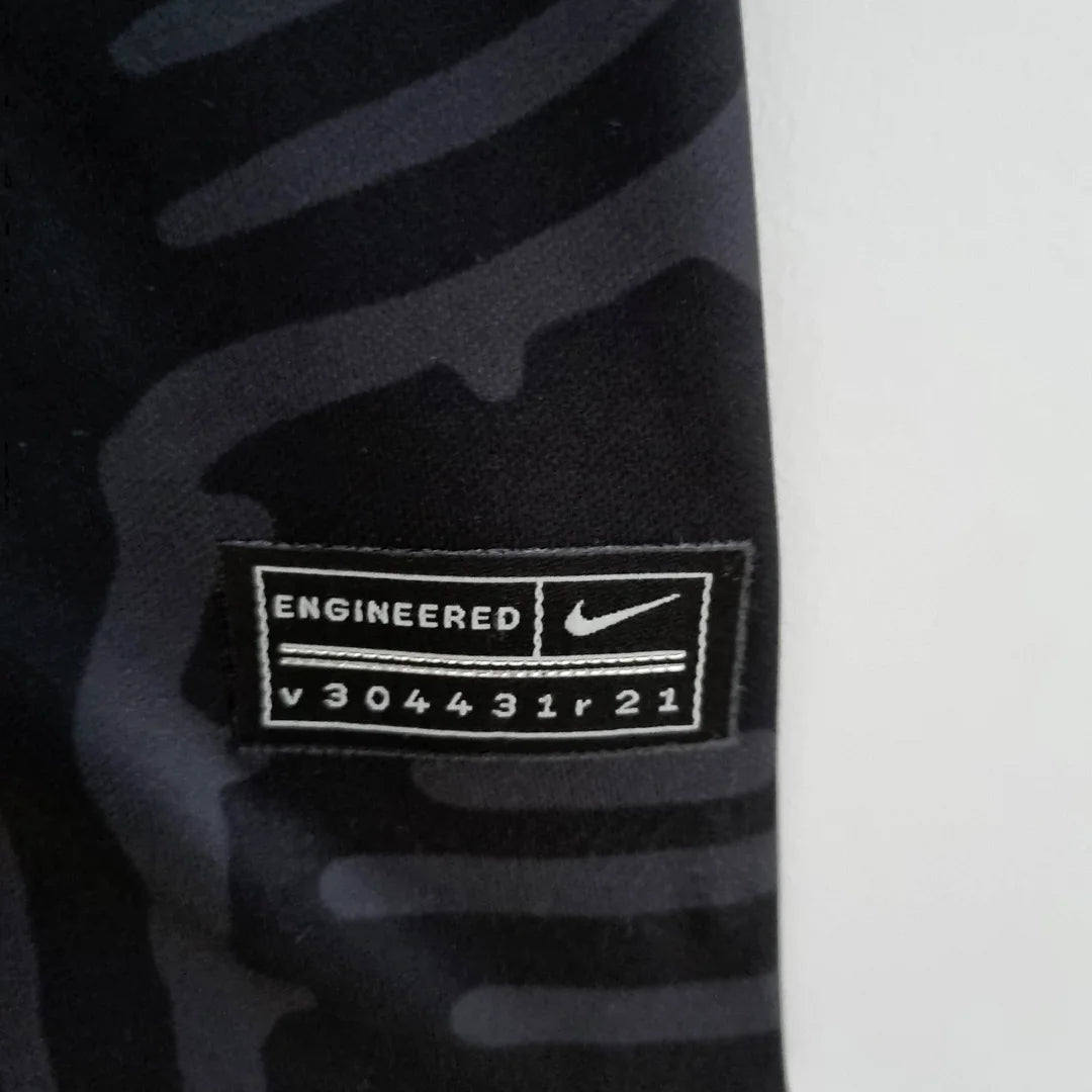 2022 Brazil Black Special Edition Football Shirt image 9