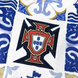 2026 Portugal Atlantic Blue Special Edition Football Shirt image 4