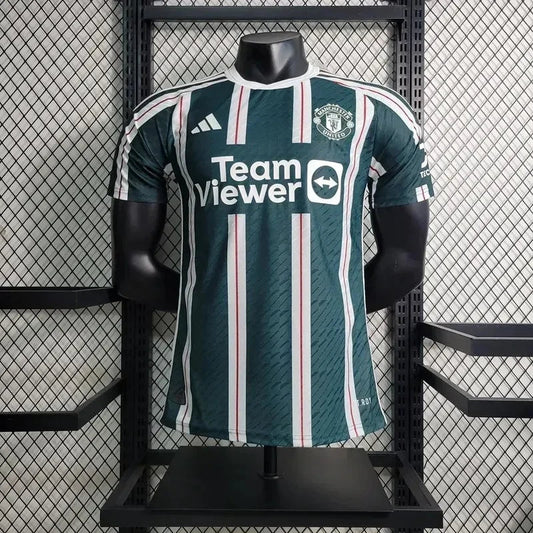 2023/2024 Manchester United Away Player Version Football Shirt
